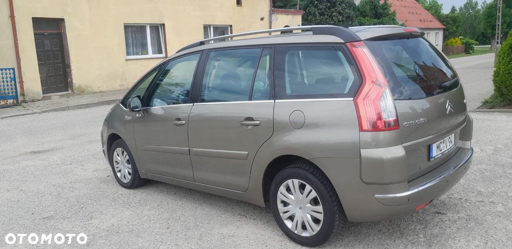 Citroën C4 Grand Picasso - 10