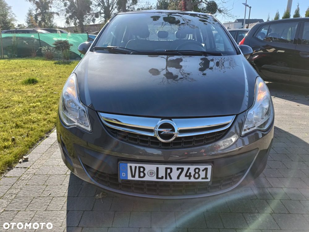 Opel Corsa 5-Türer Edition - 13