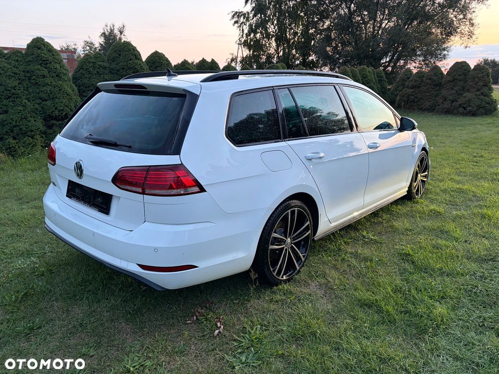 Volkswagen Golf 2.0 TDI BMT GTD DSG - 8