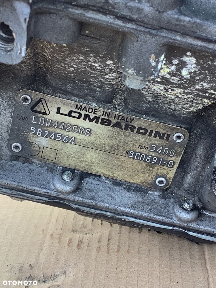 MICROCAR LIGIER SLINIK LOMBARDINI LDW442CRS - 7