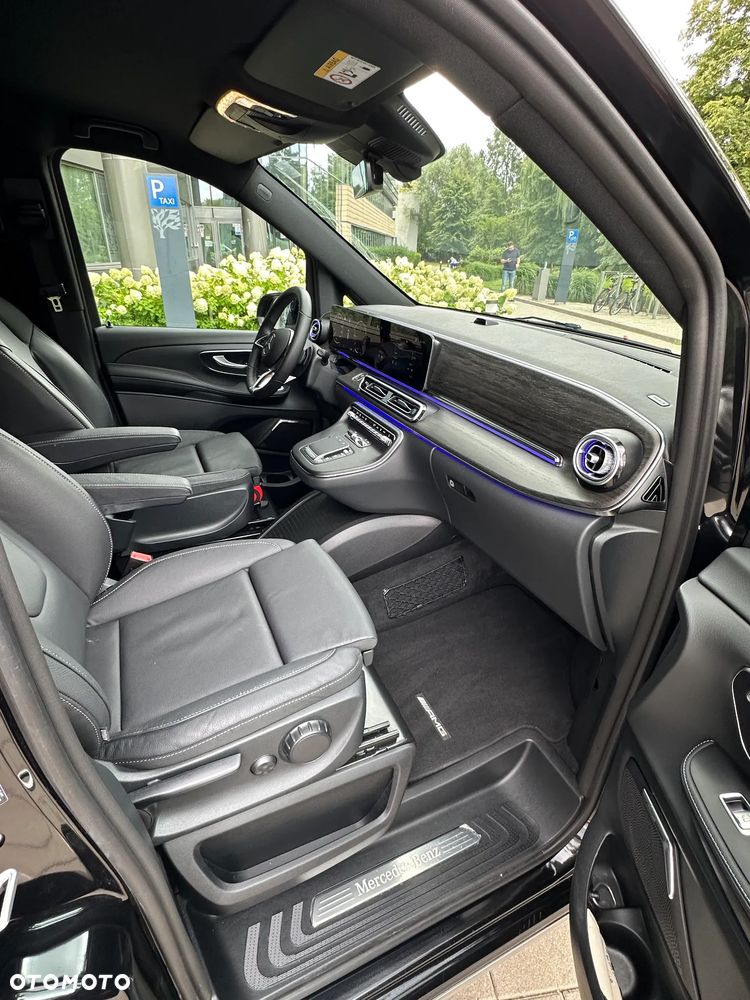 Mercedes-Benz Klasa V 250 d 4-Matic Avantgarde 9G-Tronic (ekstra d³) - 15