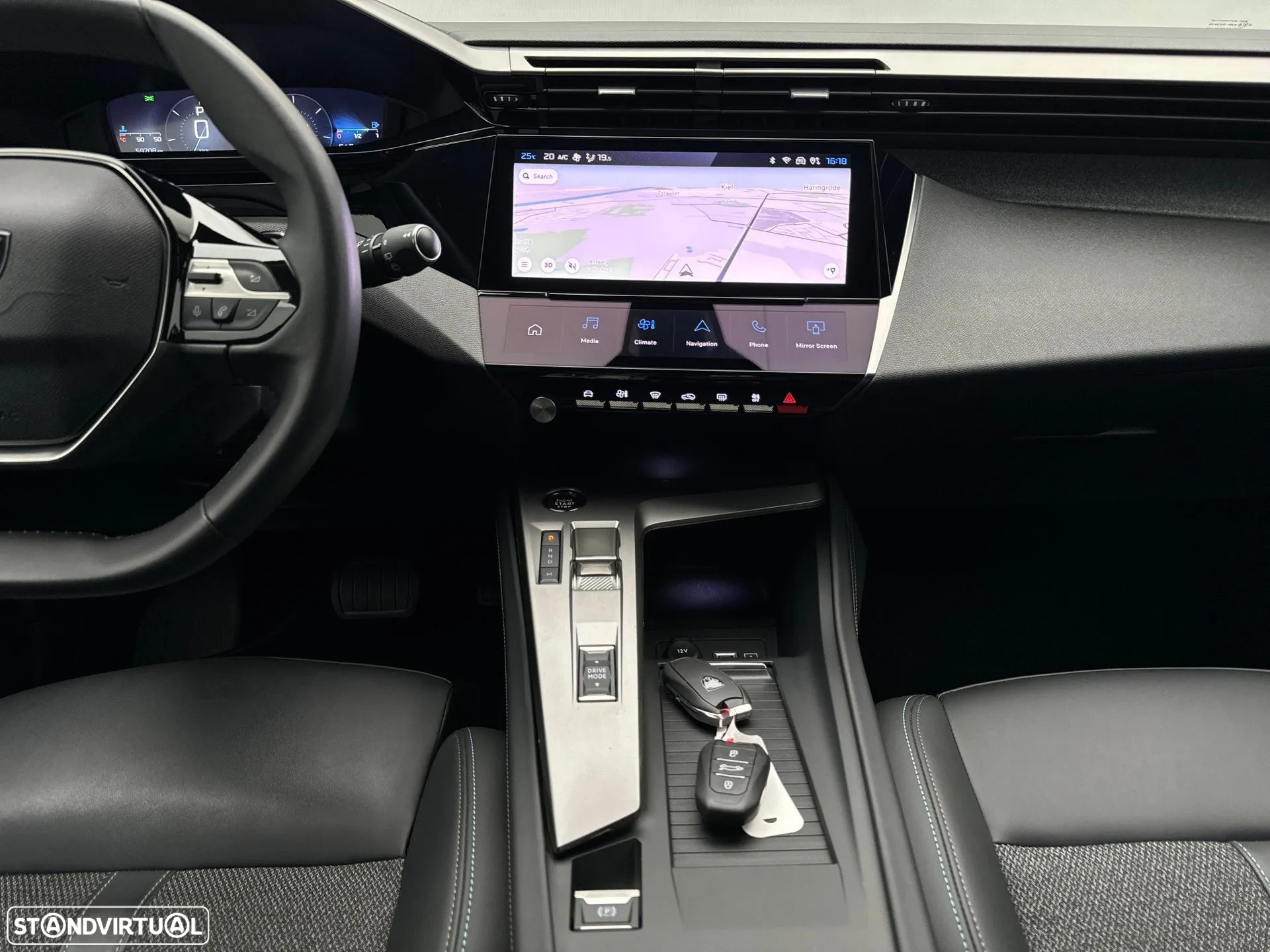 Peugeot 308 SW 1.5 BlueHDi Allure EAT8 - 9