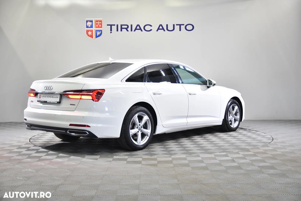 Audi A6 2.0 45 TFSI S tronic quattro Basic - 7