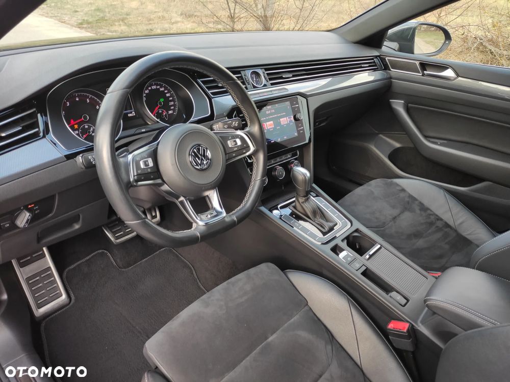 Volkswagen Arteon 2.0 TSI DSG R-Line Edition - 5