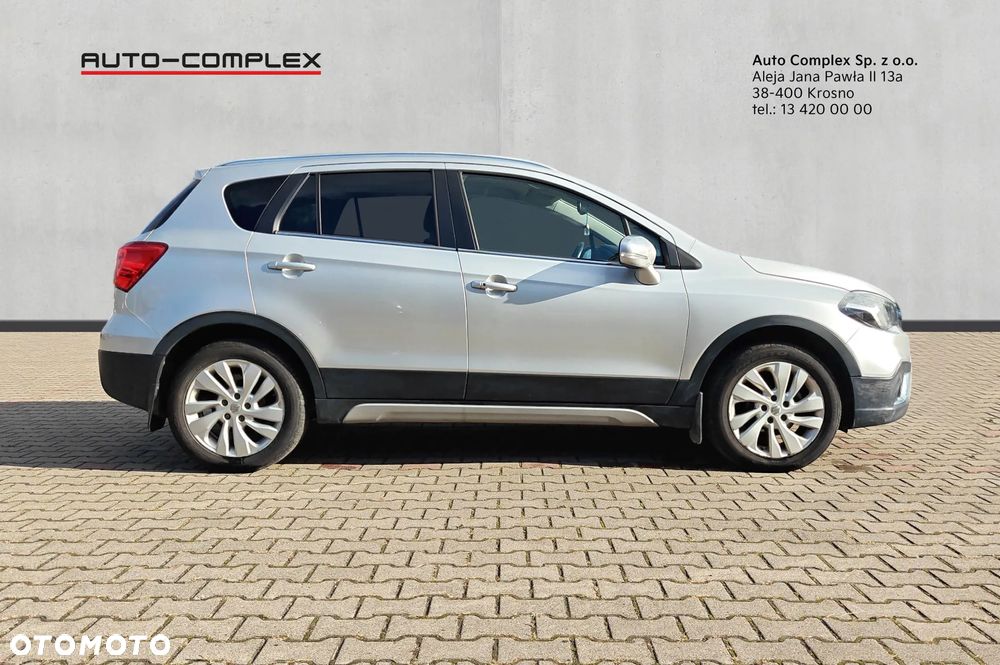 Suzuki SX4 S-Cross - 6