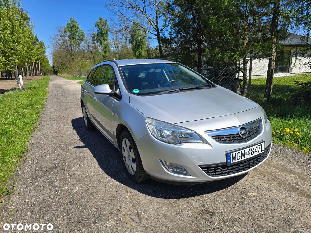 Opel Astra 1.4 Turbo Active - 7
