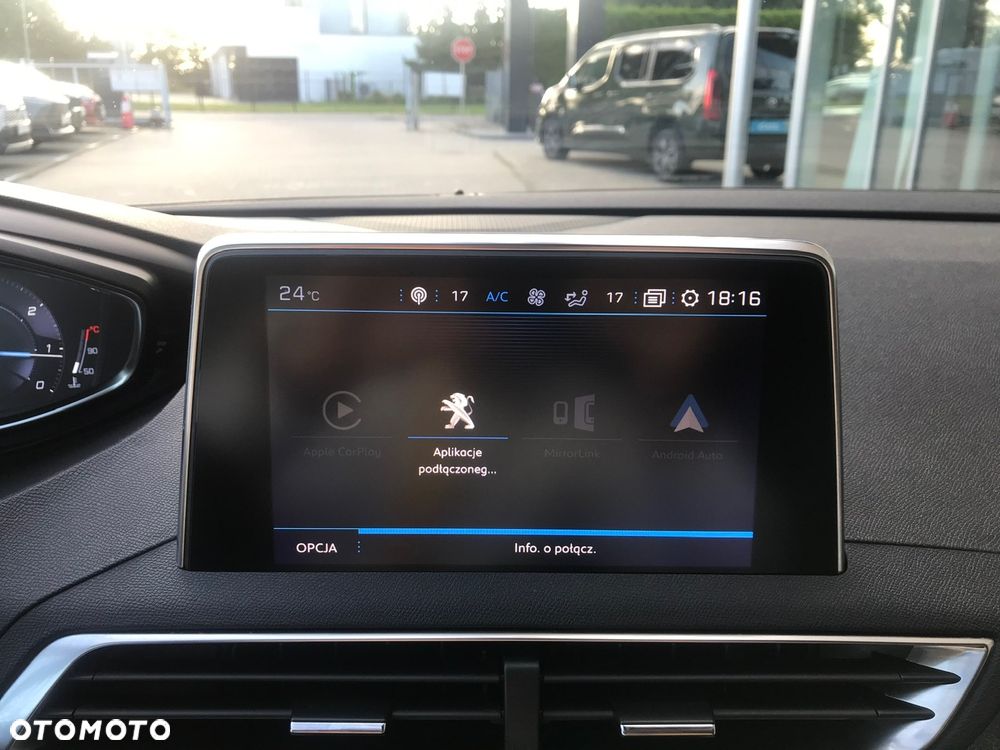 Peugeot 3008 1.5 BlueHDi Allure S&S - 25