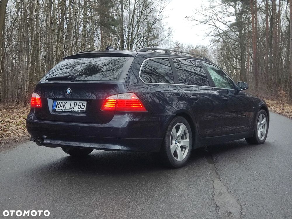 BMW Seria 5 520d Edition Exclusive - 11