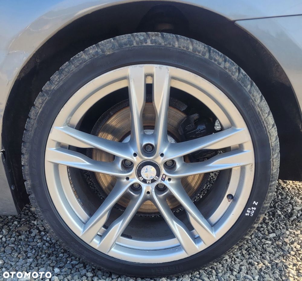 FELGI ALUMINIOWE STYLING 373 8,5x20 ET 33 9x20 ET 44 5x120 BMW F13 C85 - 1