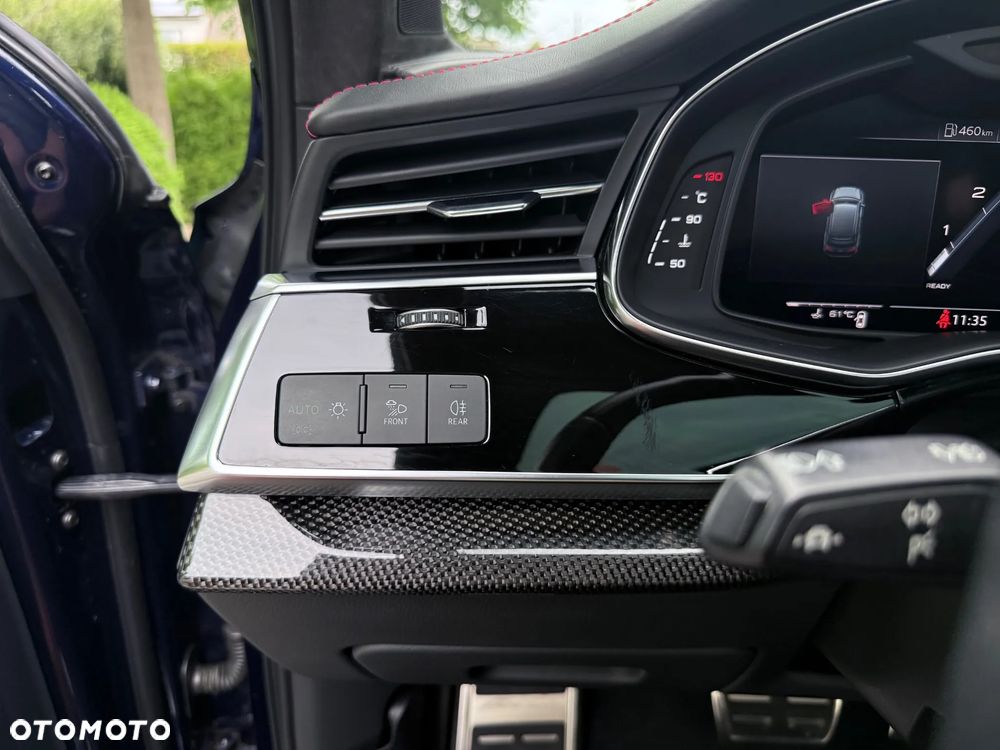 Audi SQ7 4.0 TDI Quattro Tiptronic - 24
