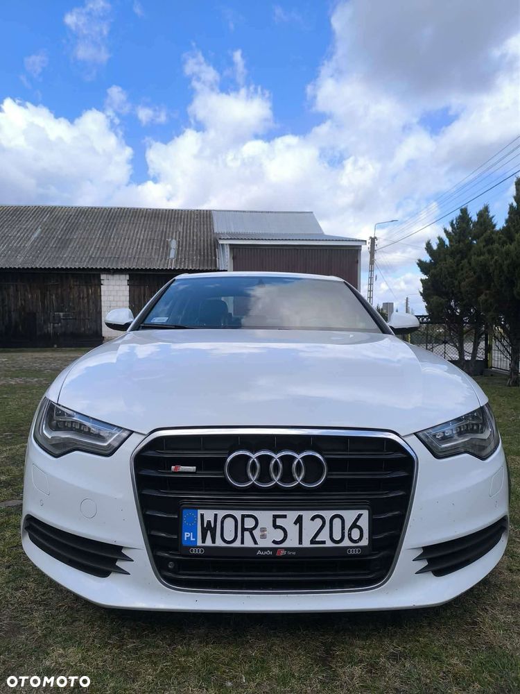 Audi A6 Limousine 2.0 TDI - 2