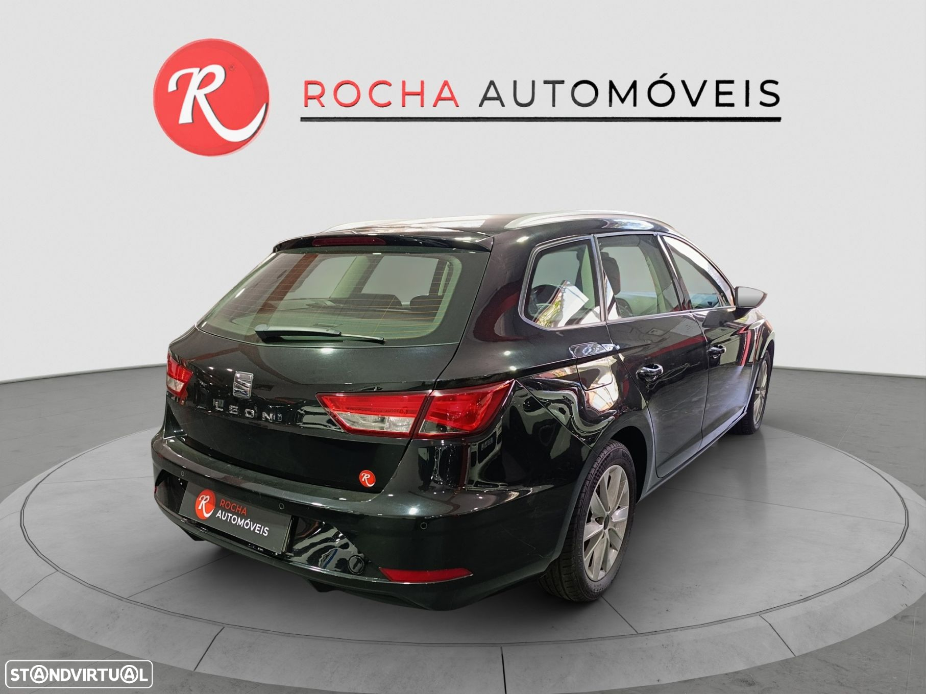 SEAT Leon 1.6 TDI Style S/S - 4