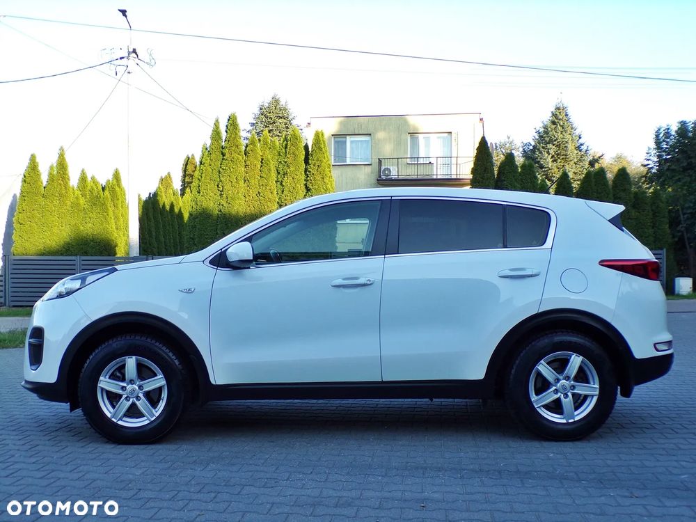 Kia Sportage 2017