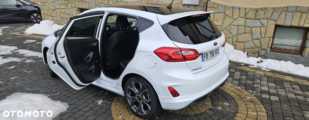Ford Fiesta 1.0 EcoBoost S&S ST-LINE - 21