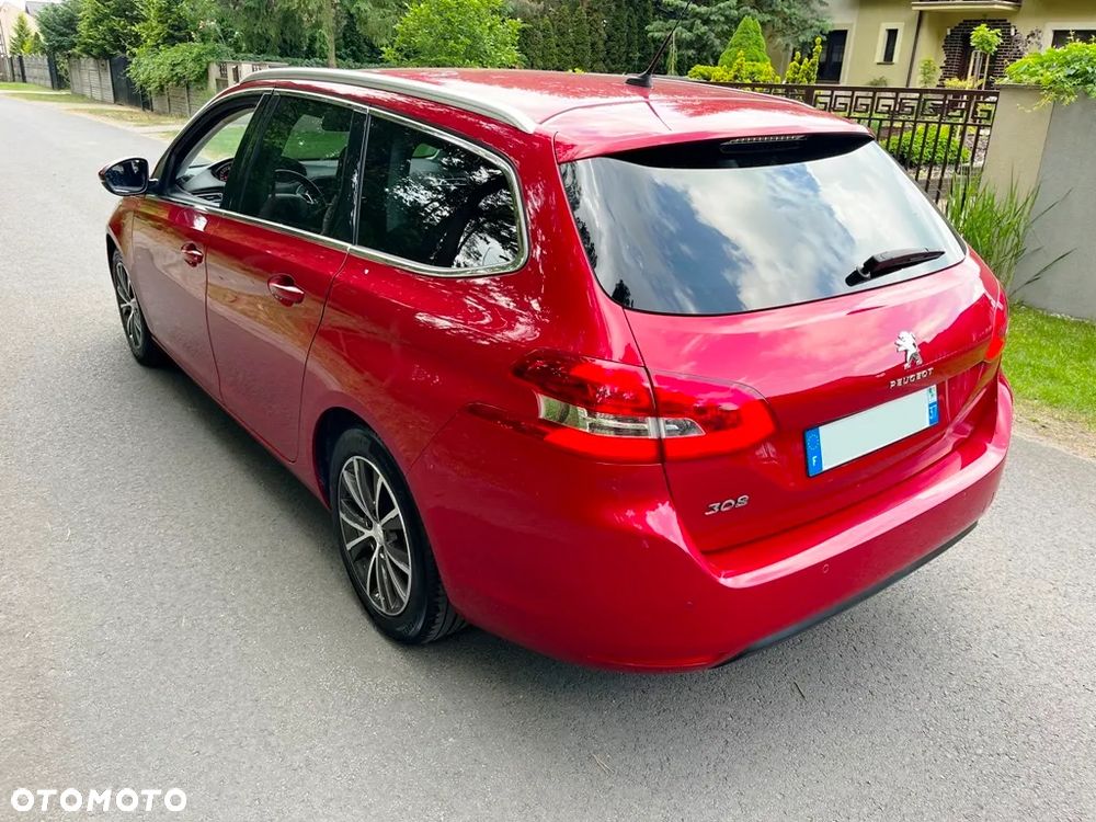 Peugeot 308 1.2 PureTech GPF Allure S&S EAT8 - 3