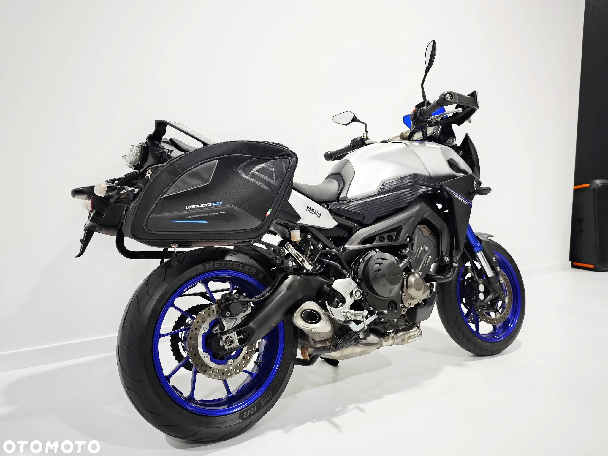Yamaha MT - 11