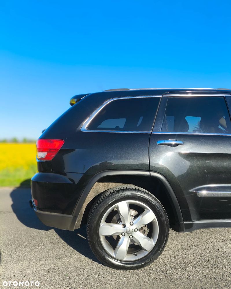 Jeep Grand Cherokee 3.0 CRD Limited - 11
