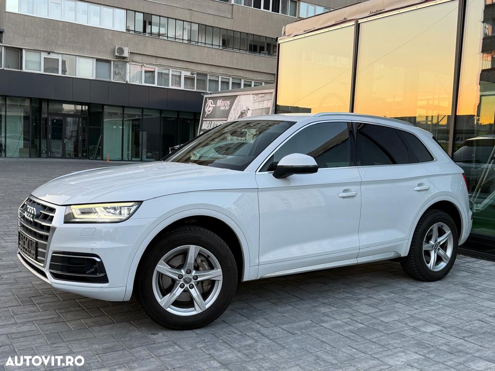 Audi Q5 40 TDI quattro S tronic - 5