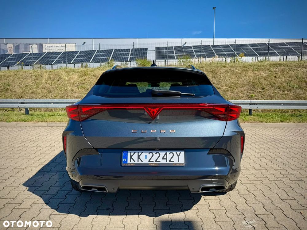 Cupra Formentor 2.0 TSI 4Drive DSG - 4