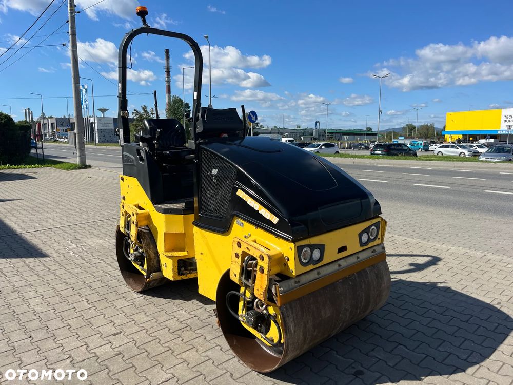 Bomag BW 120 AD-5 - 2