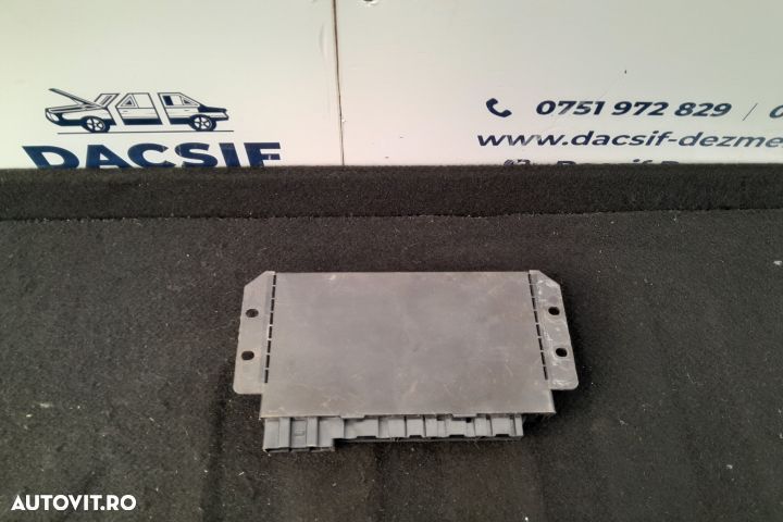 Modul confort 5K0907427B 5K0907427B Volkswagen VW Touran 1 [2th facel - 2