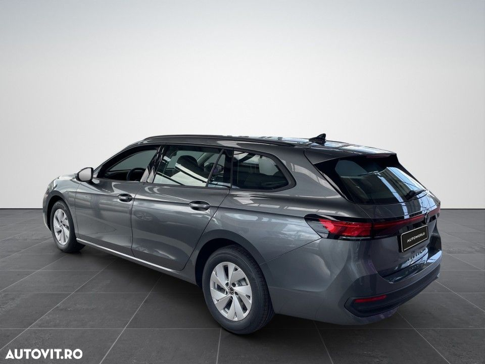 Volkswagen Passat Variant 2.0 TDI DSG Base - 7