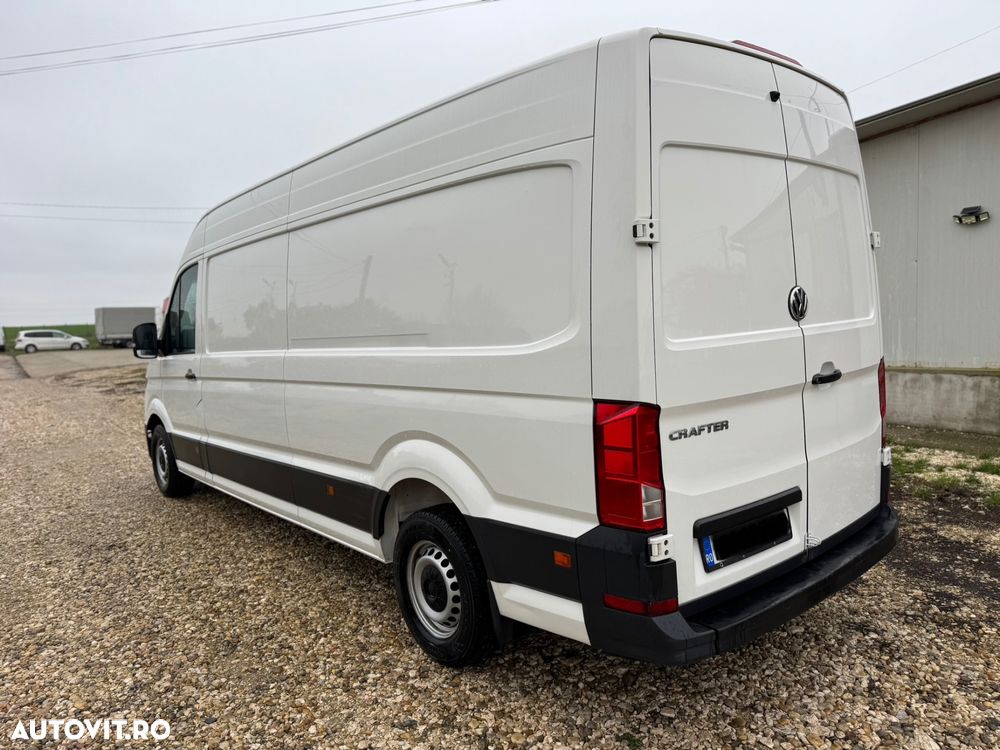 Volkswagen Crafter 2.0 Tdi 140cp Tractiune fata - 4