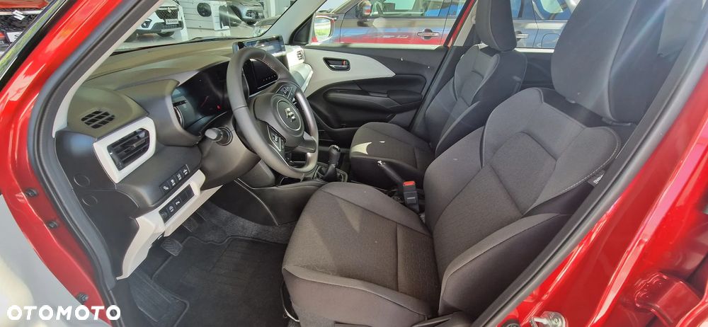 Suzuki Swift 1.2 Dualjet SHVS Premium Plus - 8
