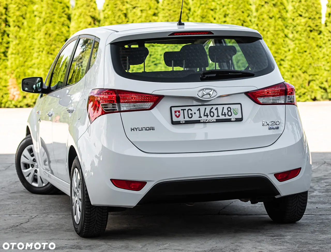 Hyundai ix20 1.4 BlueDrive Comfort - 8