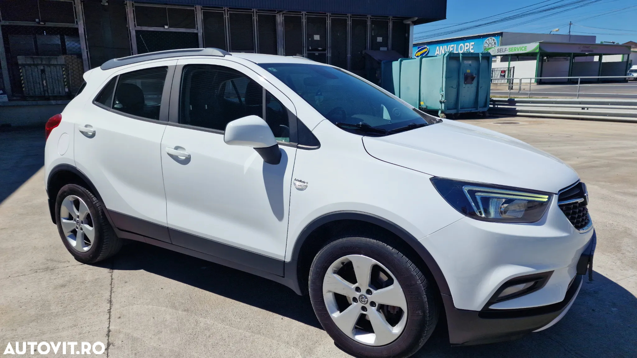 Opel Mokka 1.6 CDTI ECOTEC START/STOP 4X4 Drive - 8