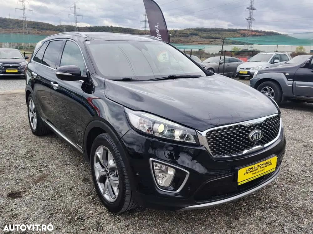 Kia Sorento 2.2 CRDi AWD Aut. Platinum Edition - 11