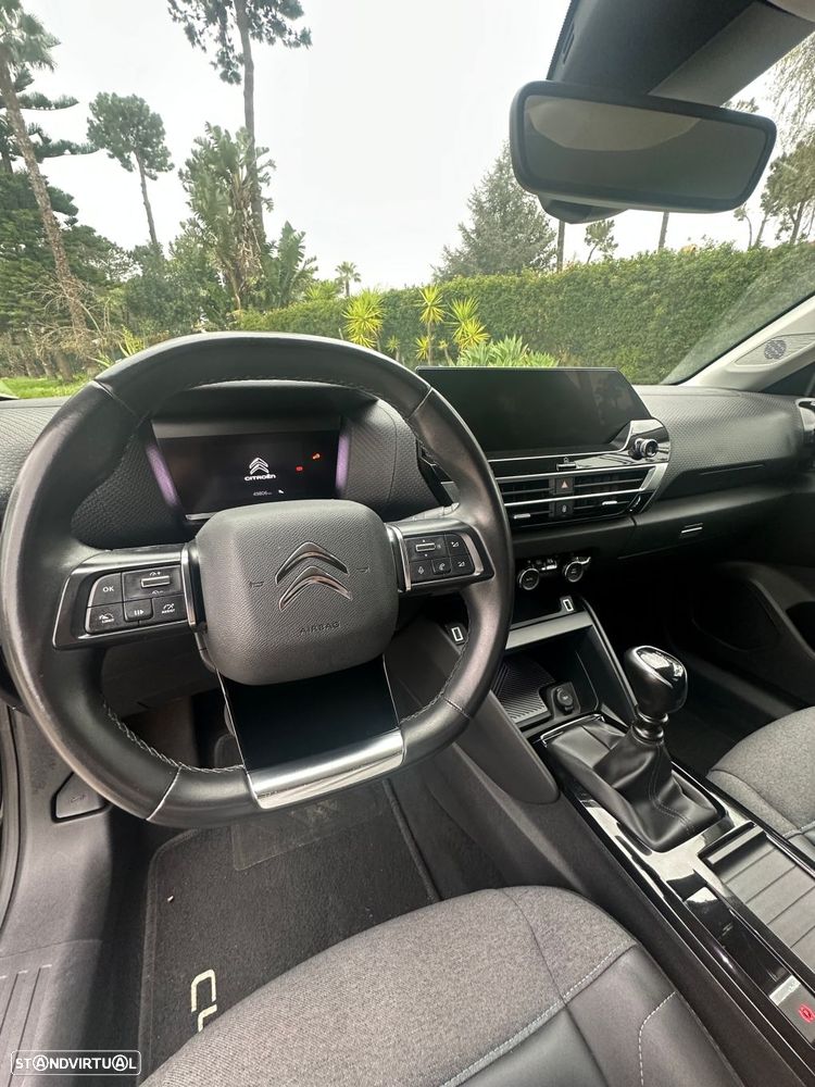 Citroën C4 1.2 PureTech Feel Pack - 19