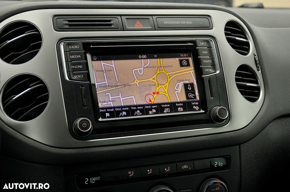 VOLKSWAGEN Tiguan 2016 — imagine 6