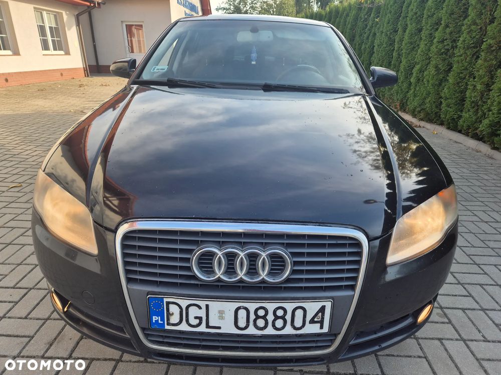 Audi A4 Limousine 2006 photo 5