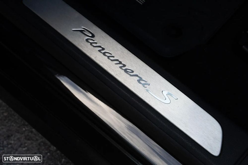 Porsche Panamera S E-Hybrid - 56