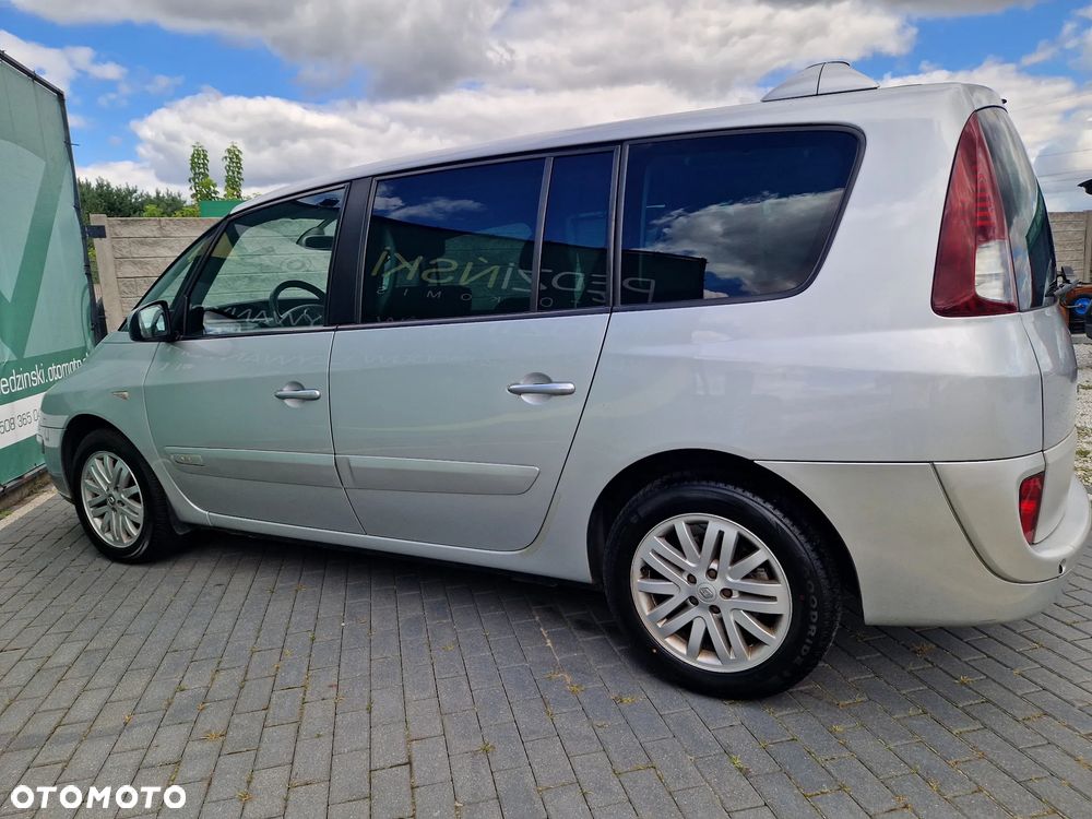 Renault Espace 2.0 dCi FAP Privilege - 7