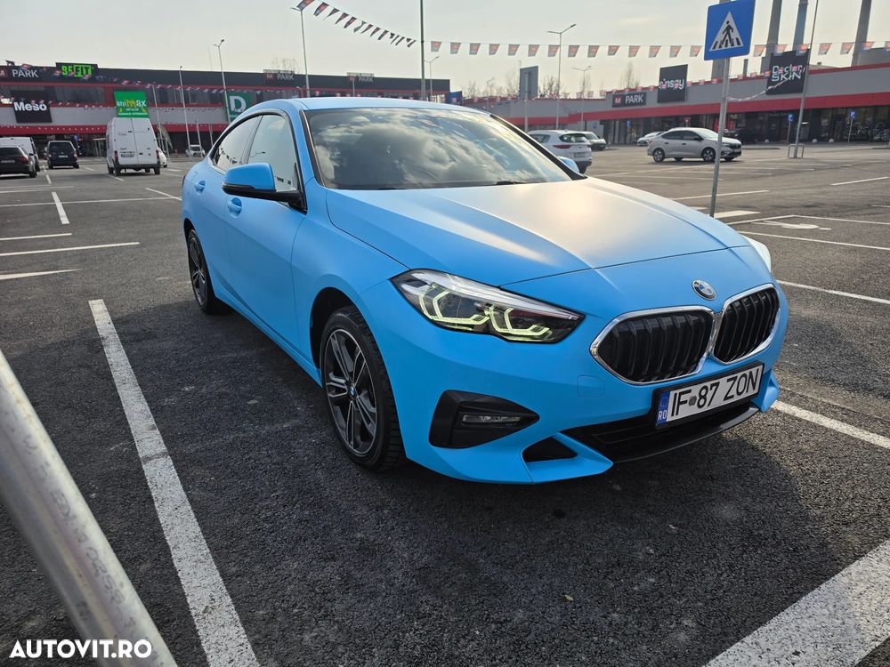 BMW Seria 2 218i Sport Line - 1