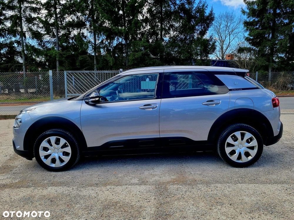 Citroën C4 Cactus 1.2 PureTech Feel S&S - 8
