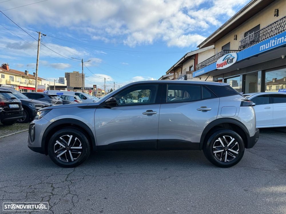 Peugeot 2008 1.2 PureTech Active Pack - 3