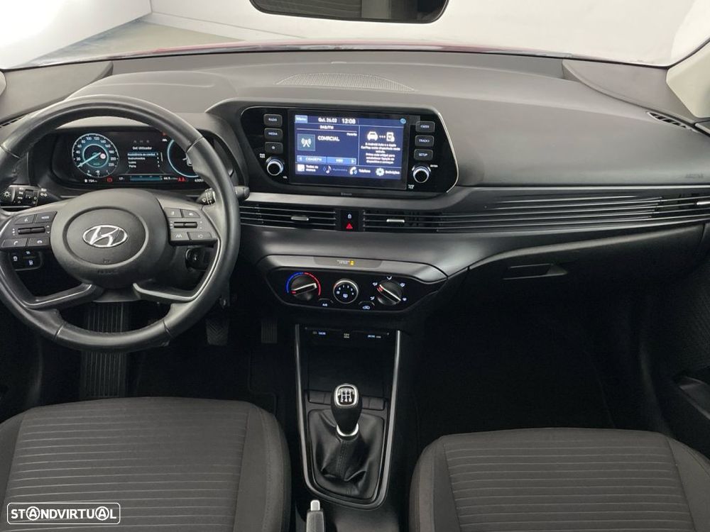 Hyundai i20 1.2 MPi Comfort - 10