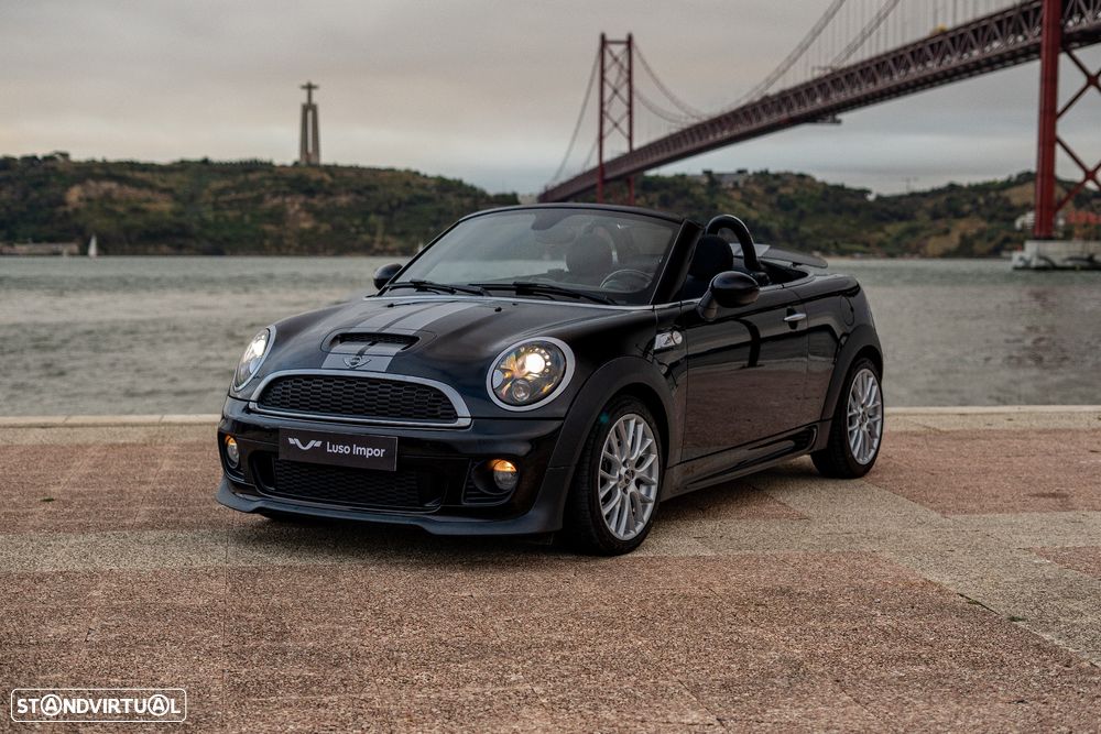 MINI Roadster Cooper S - 4