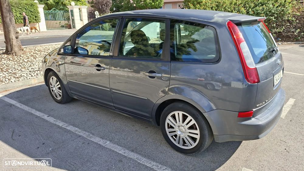 Ford Focus C-Max 1.6 TDCi Ghia - 4