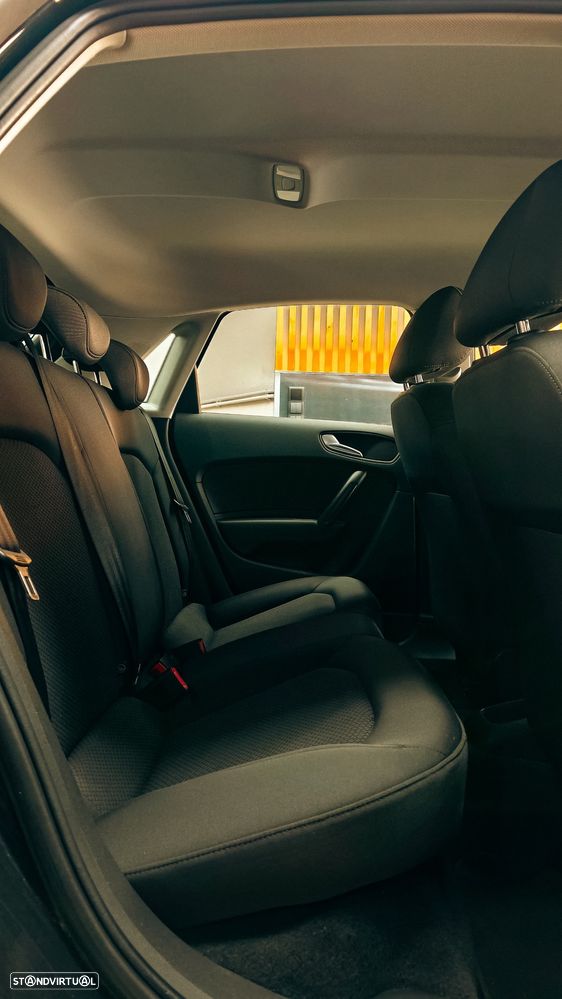 Audi A1 Sportback 1.0 TFSI ultra - 10