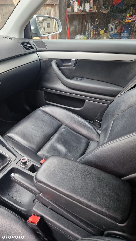 Audi A4 Avant 1.9 TDI - 8