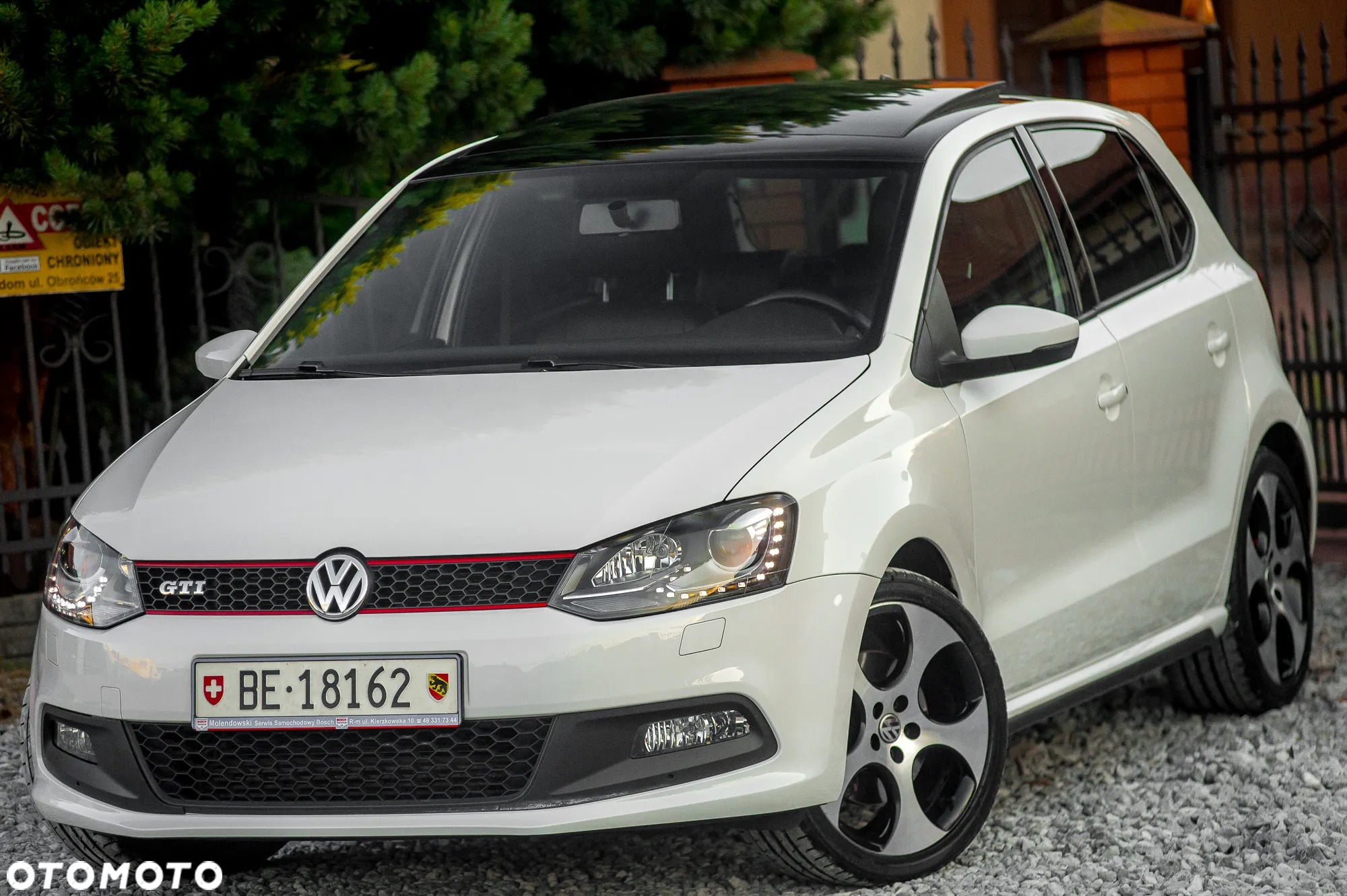 Volkswagen Polo 1.4 DSG GTI - 5