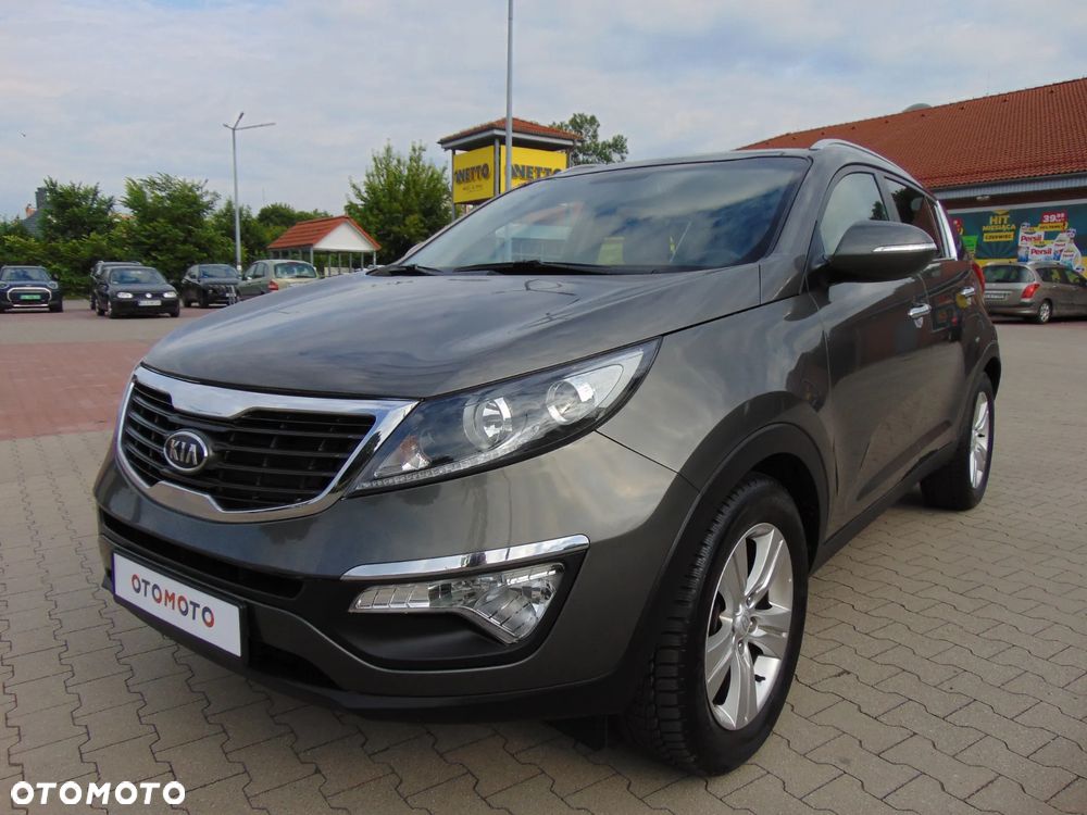 Kia Sportage 1.6 GDI L 2WD - 13