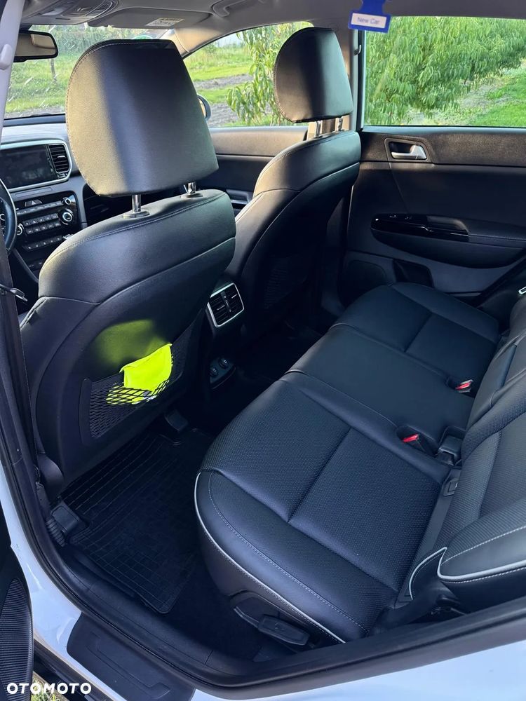 Kia Sportage 1.6 CRDI L 4WD - 10