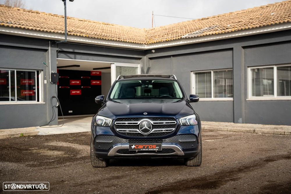 Mercedes-Benz GLE 350 de 4Matic - 7