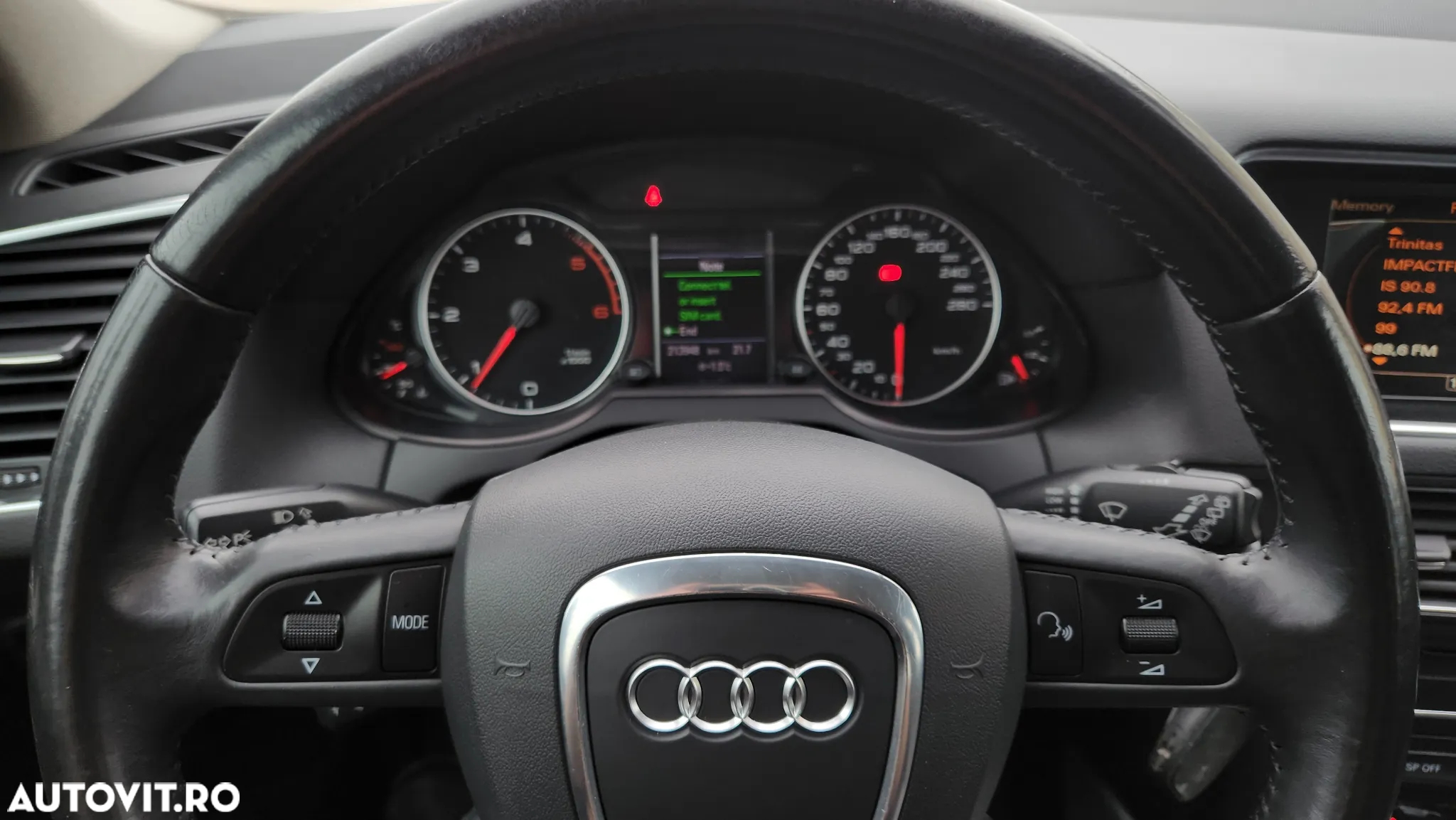 Audi Q5 2.0 TDI Quattro - 26