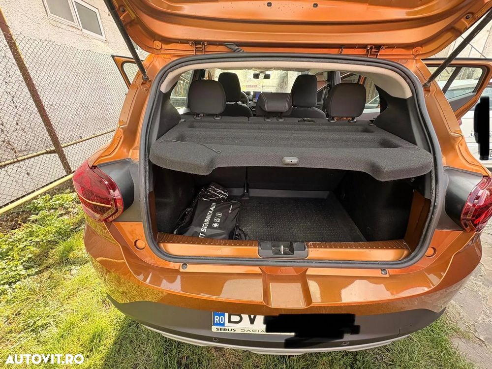 Dacia Sandero TCe 90 MT6 Comfort - 14